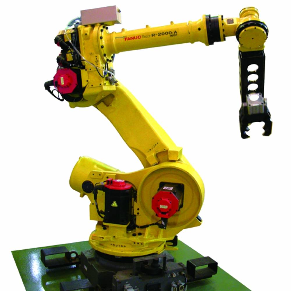 Extractor Robot for 200-400Ton