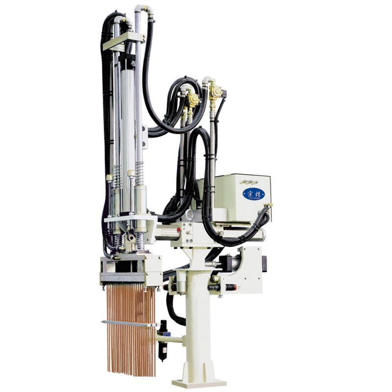 Automatic Spraying Machine