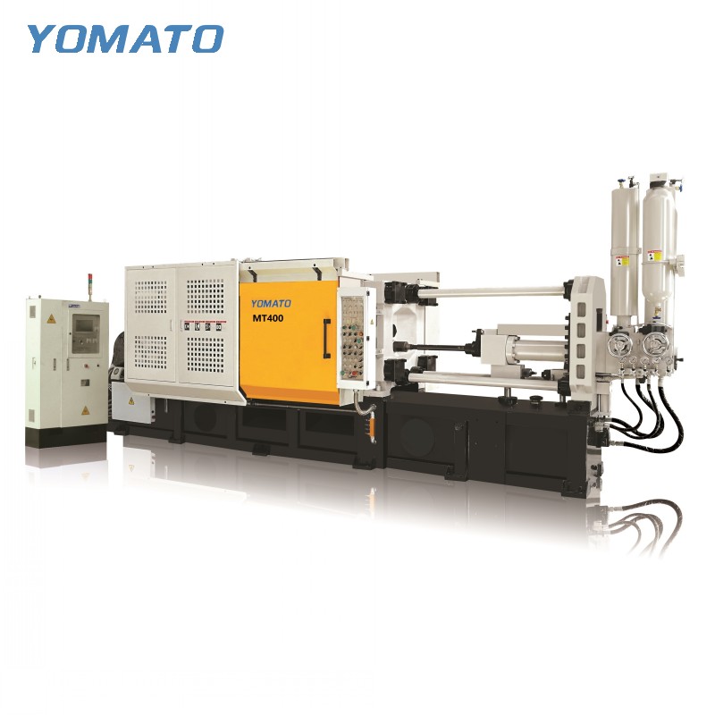 Aluminum Die Casting Machine 400Ton