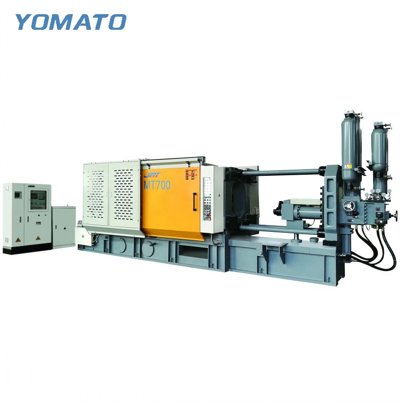 Aluminum Die Casting Machine 700Ton