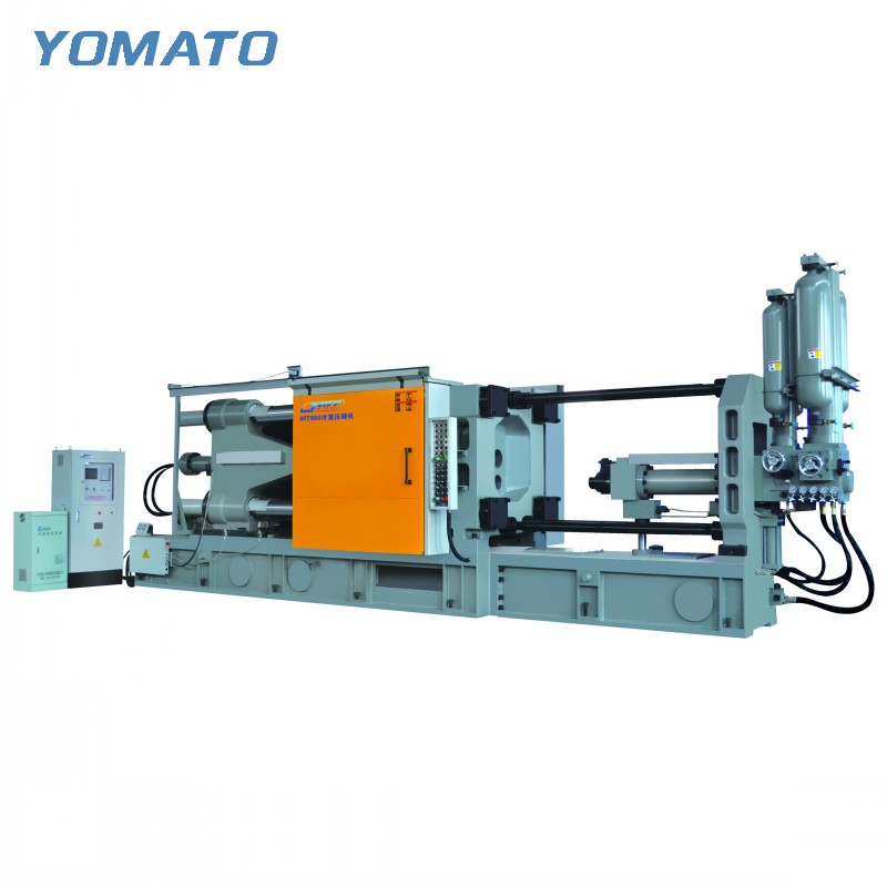 Aluminum Die Casting Machine 850Ton