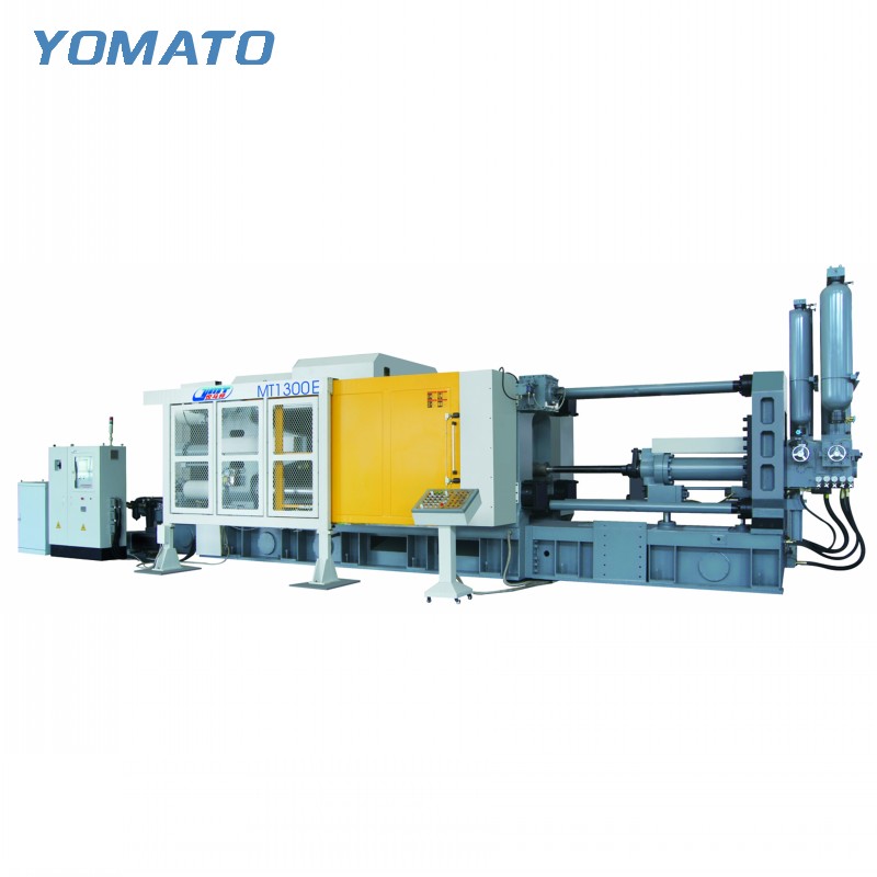 Aluminum Die Casting Machine 1300Ton 