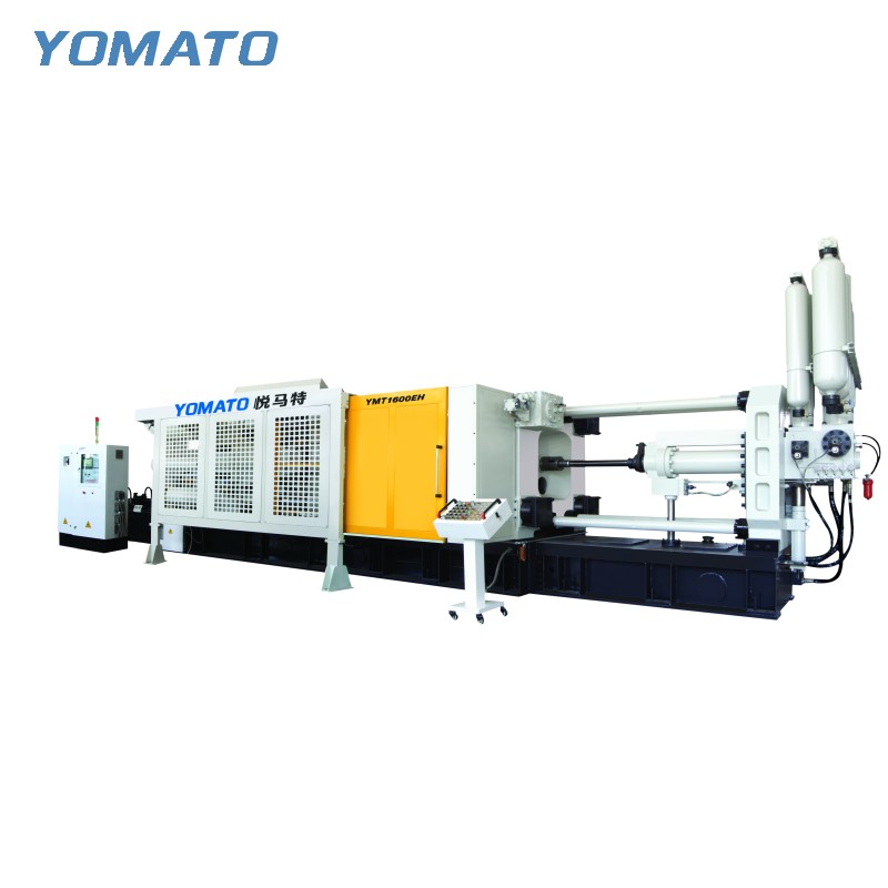 Aluminum Die Casting Machine 1600Ton 