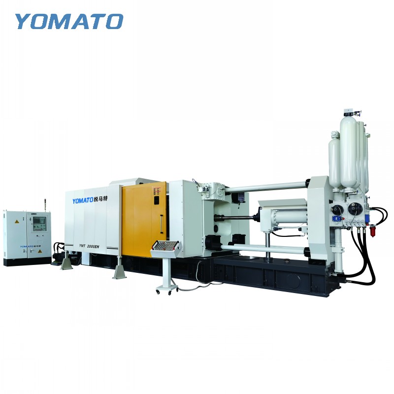 Aluminum Die Casting Machine 3000Ton 