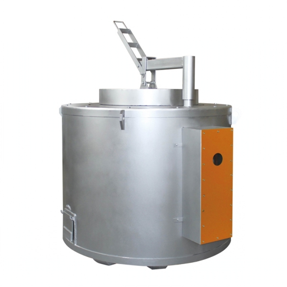 Electrical Crucible Melting Furnace 1000kg