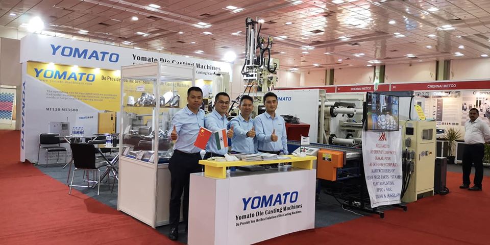 Yomato Teamwork in marketing and sales