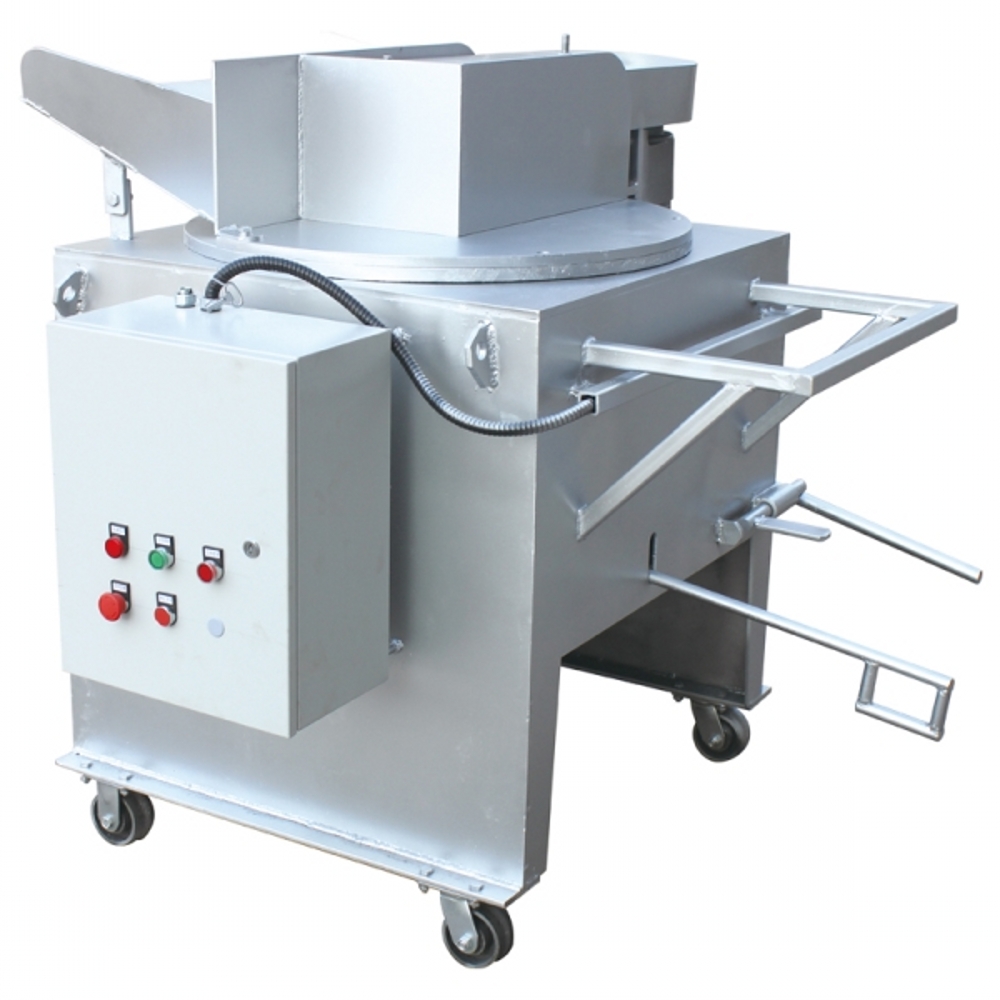 Mobile Ash Treating Machine