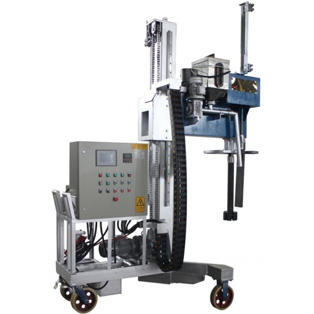 Automatic Degassing Machine