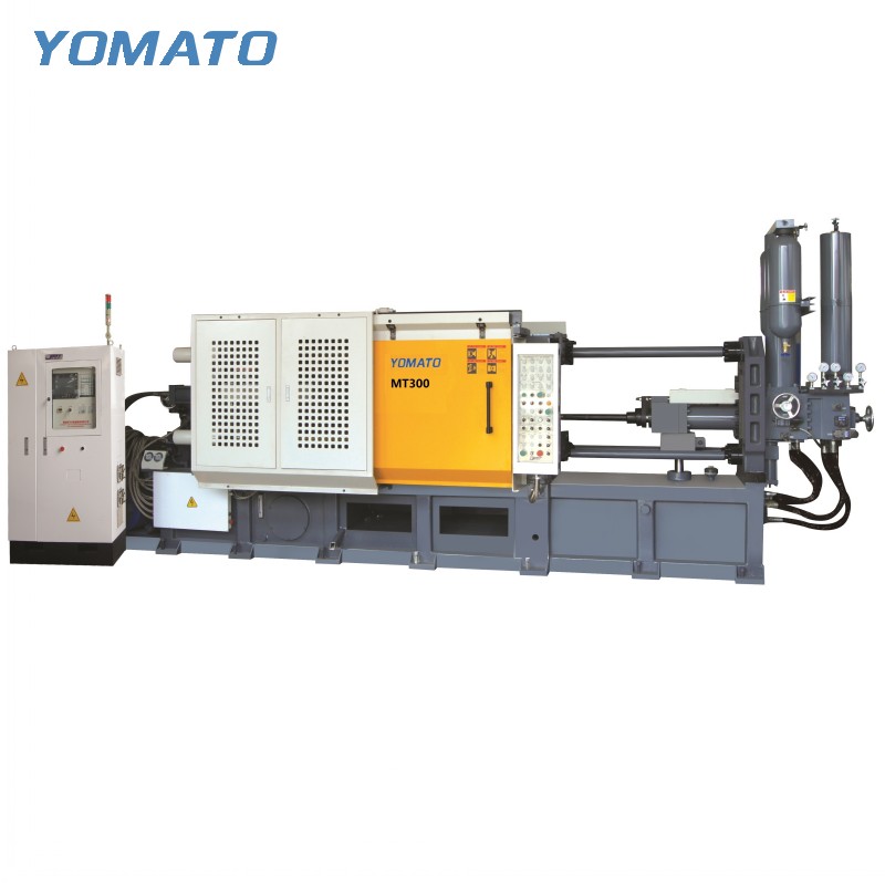 Magnesium Die Casting Machine 300Ton