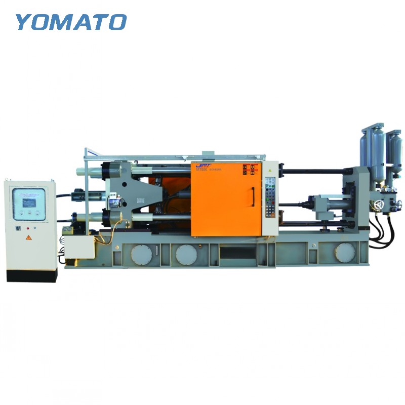 Magnesium Die Casting Machine 450Ton