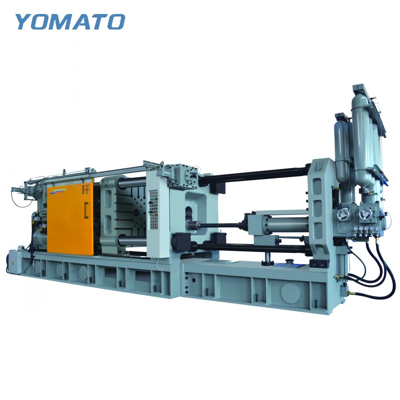 Magnesium Die Casting Machine 1100Ton