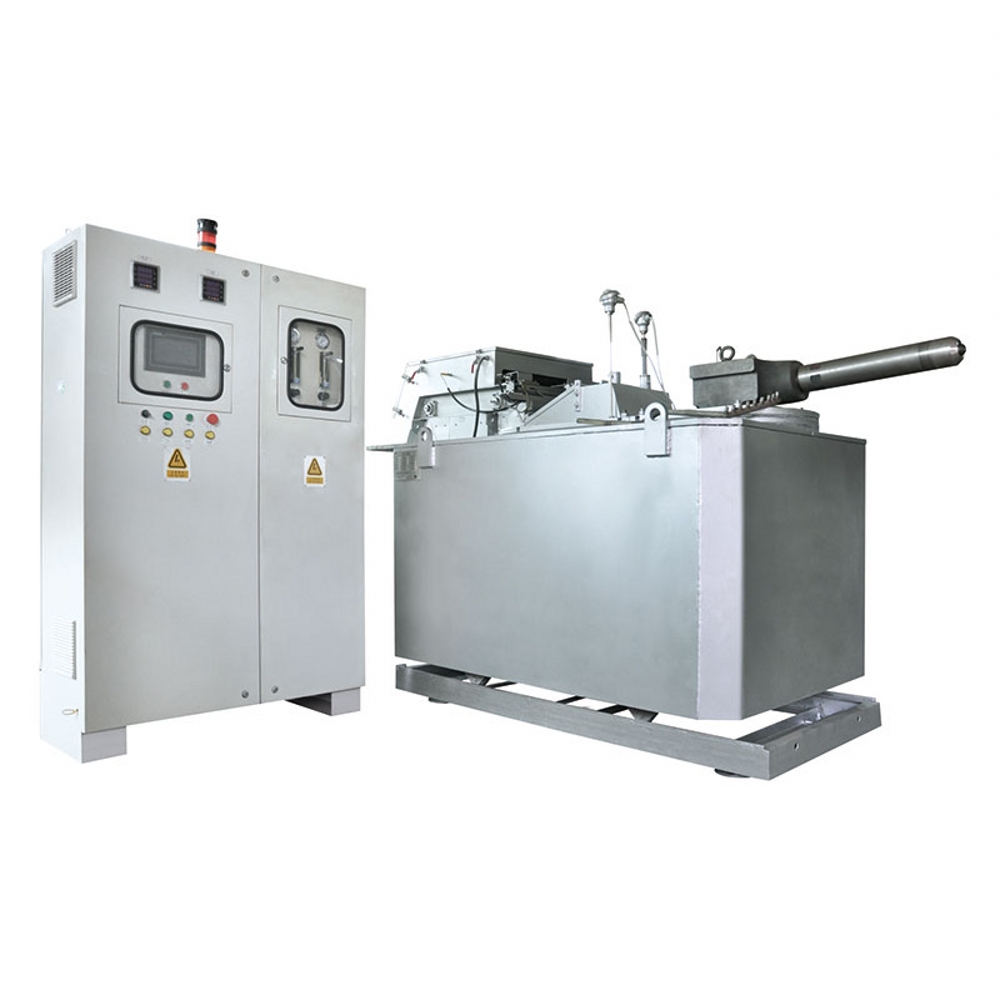 Magnesium Melting Furnace 80kg/h 80kg