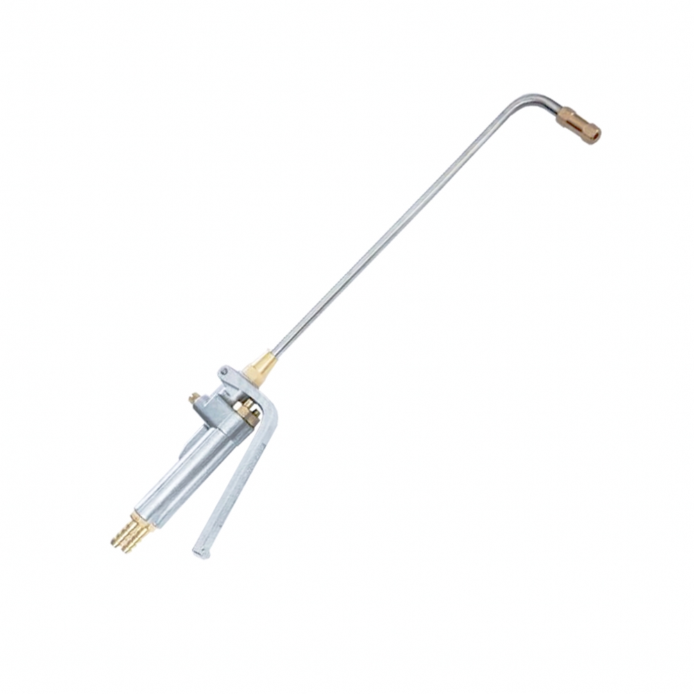 Manual Spray Gun 10mm Single Pipe 