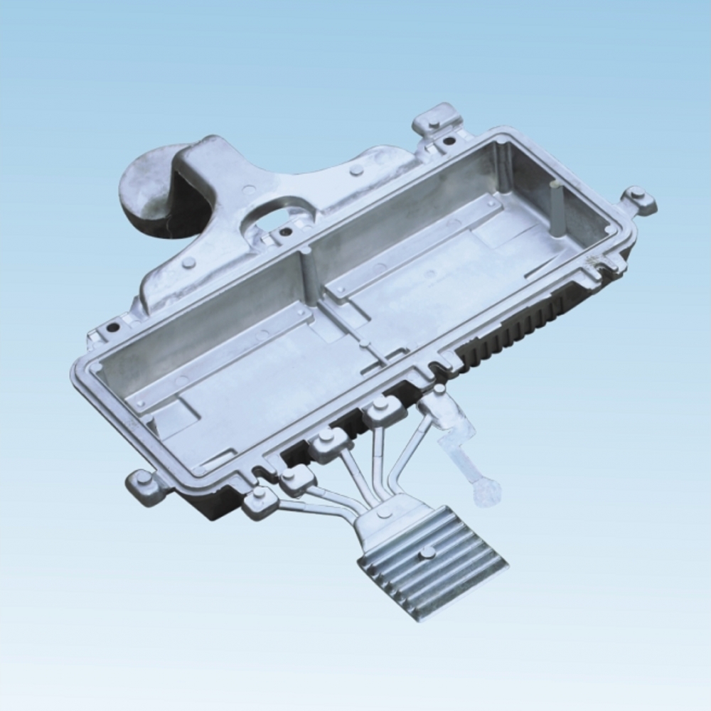 Die Casting Mould 1cavity for Auto Parts Motorcycle Parts