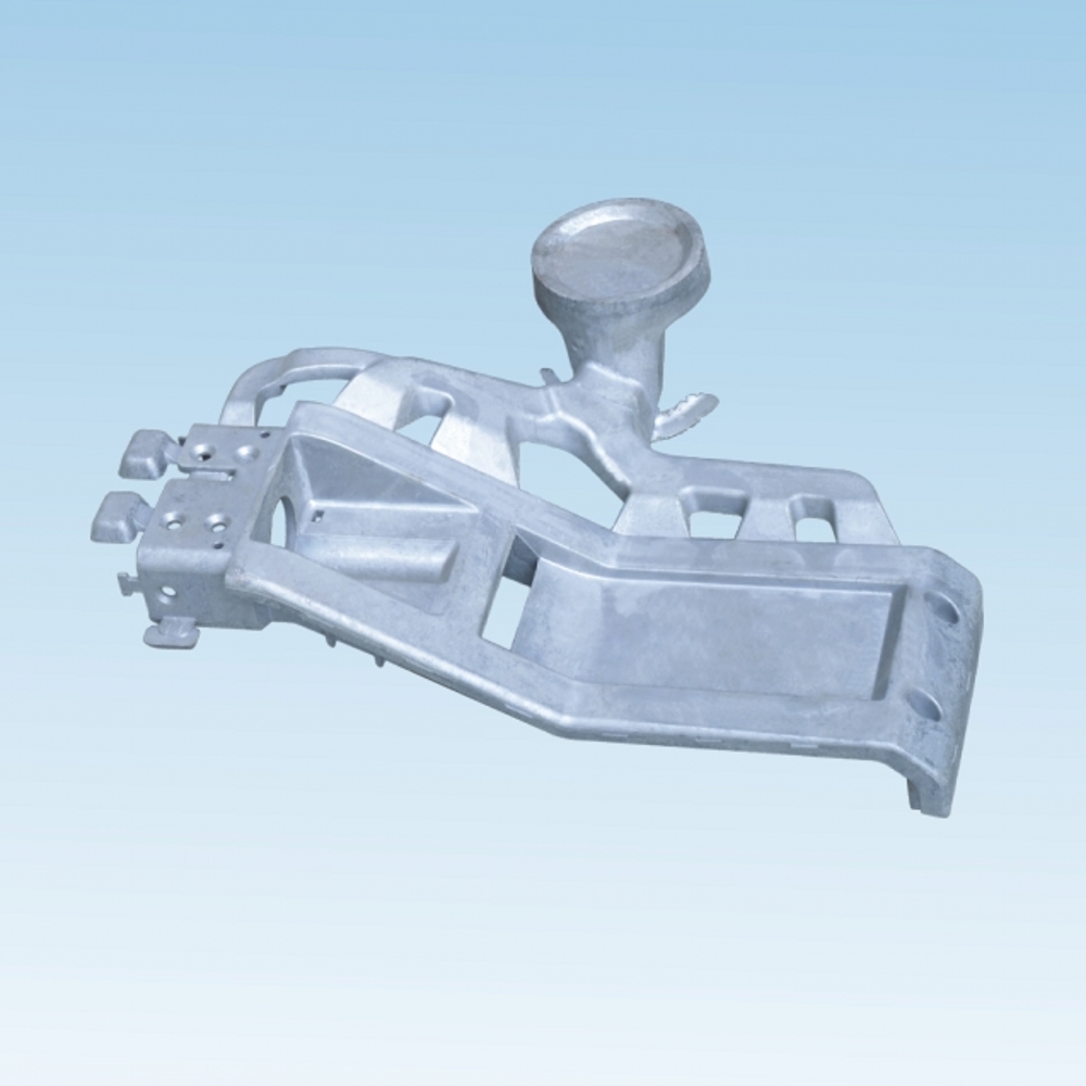 Die Casting Mould 1cavity for Auto Parts Motorcycle Parts