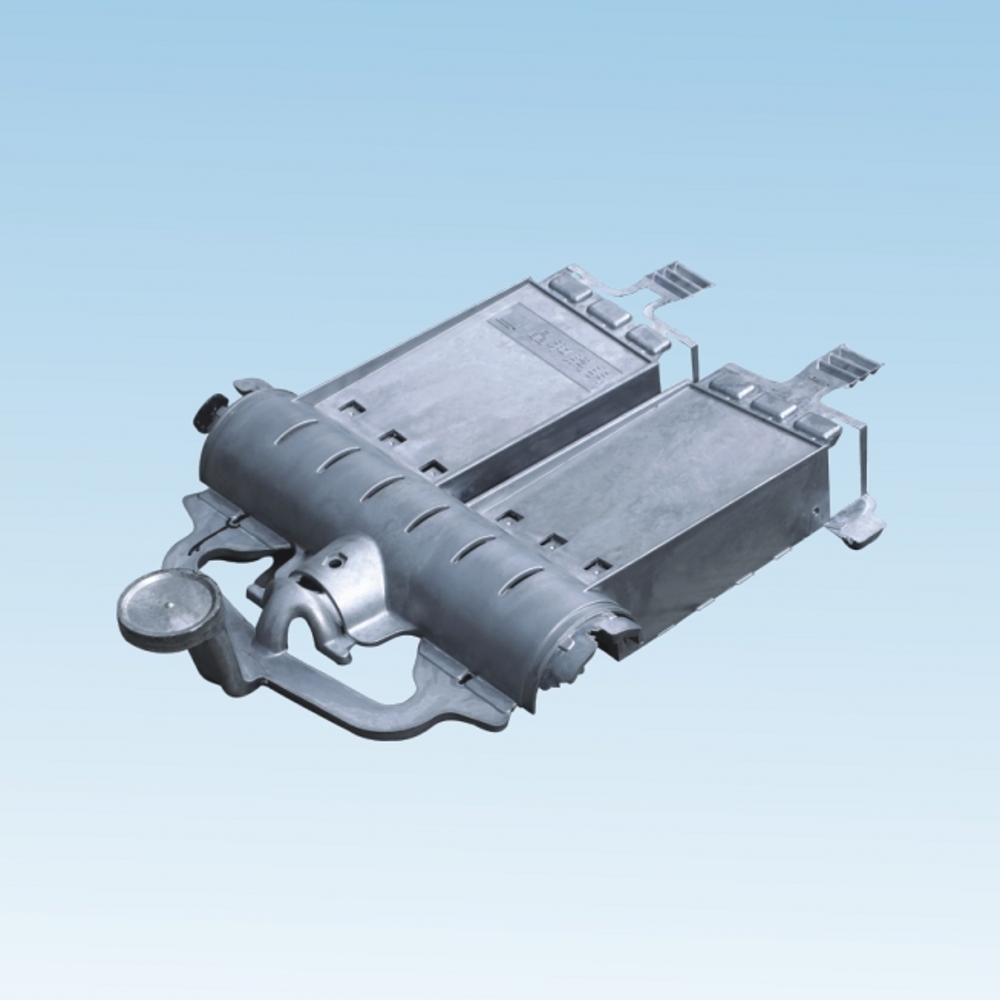 Die Casting Mould for High Quality Auto Parts Motorcycle Parts