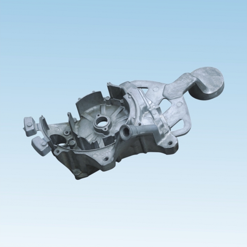 Die Casting Mould for High Quality Auto Parts Motorcycle Parts
