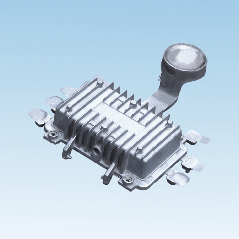 Die Casting Mould for Precision Auto Parts Motorcycle Parts