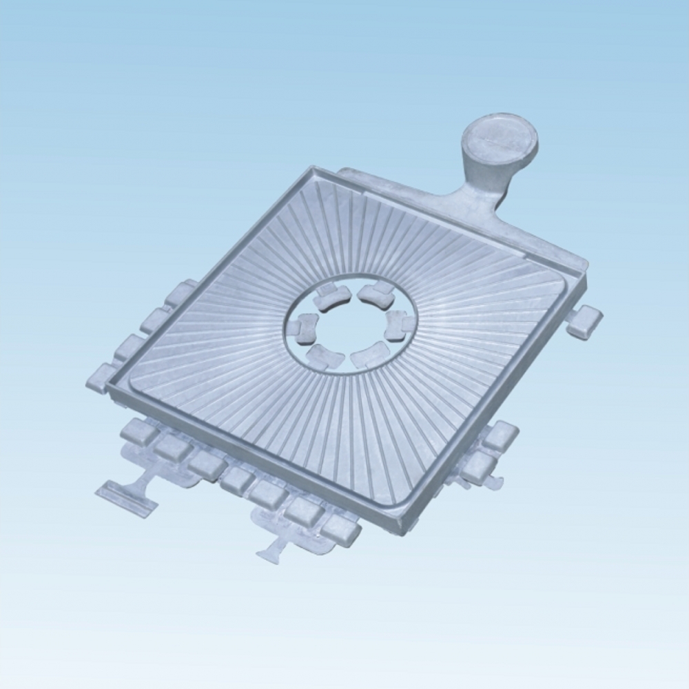 Die Casting Mould for Auto Parts, Motorcycle Parts, LED Lamp, Electric Parts