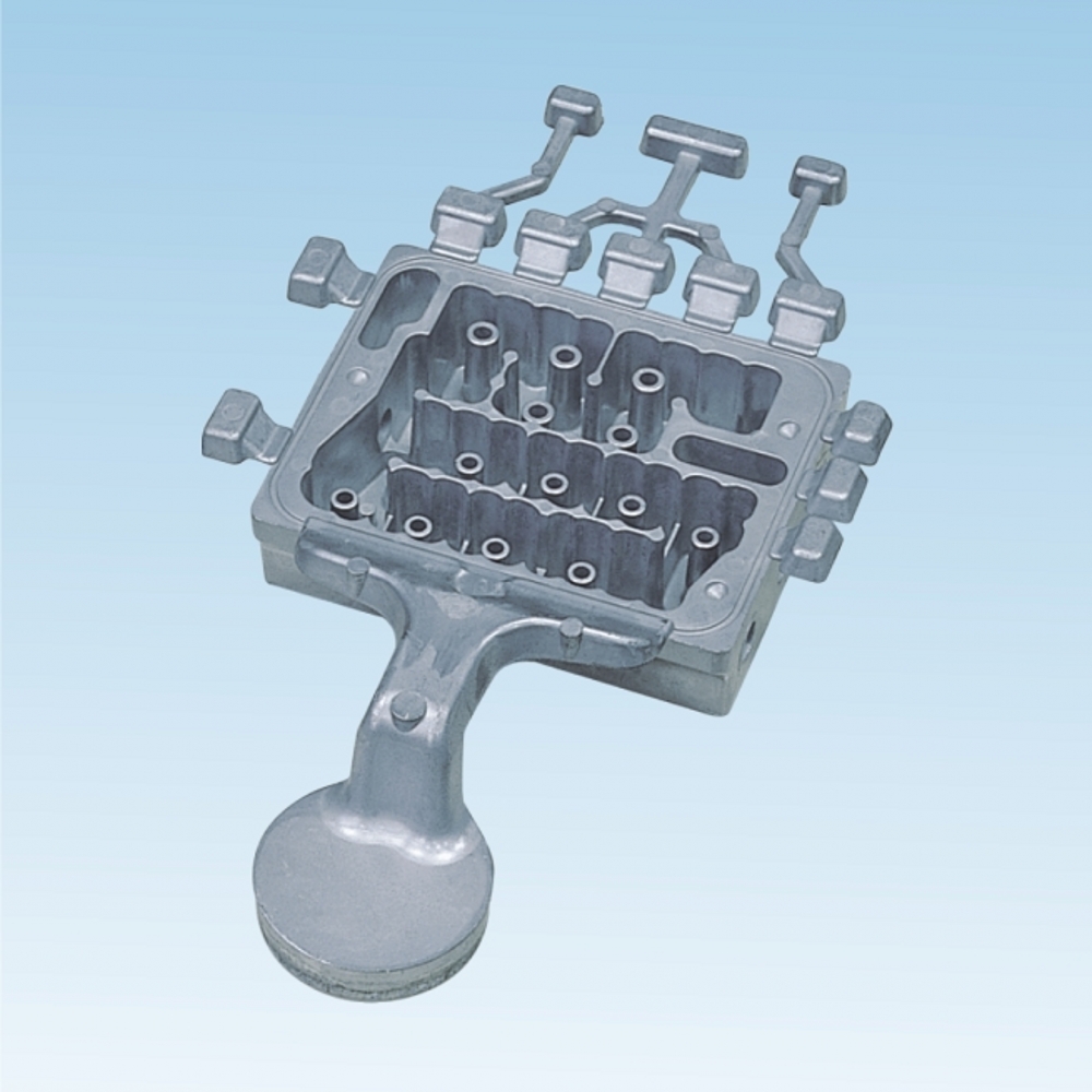 Die Casting Mould for Aluminum Auto Parts Motorcycle Parts LED Lamp Electric Parts