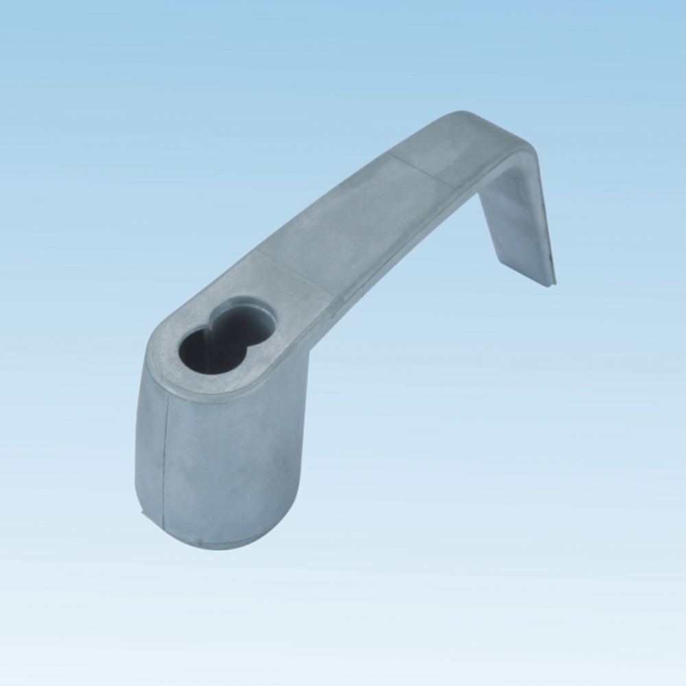 Die Casting Mould for Smart Design Zinc Alloy door handle parts and electric parts 