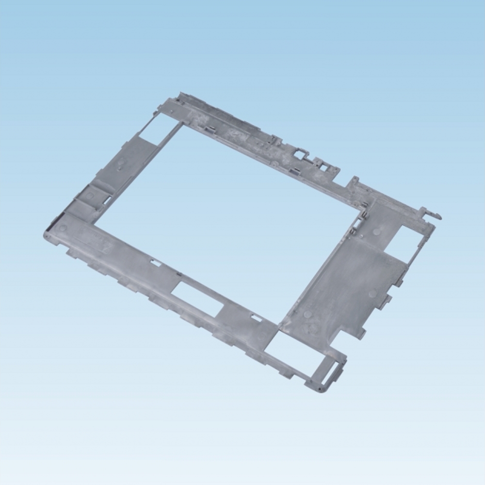 Die Casting Mould for Magnesium Precision Laptop Parts, Electric Parts 