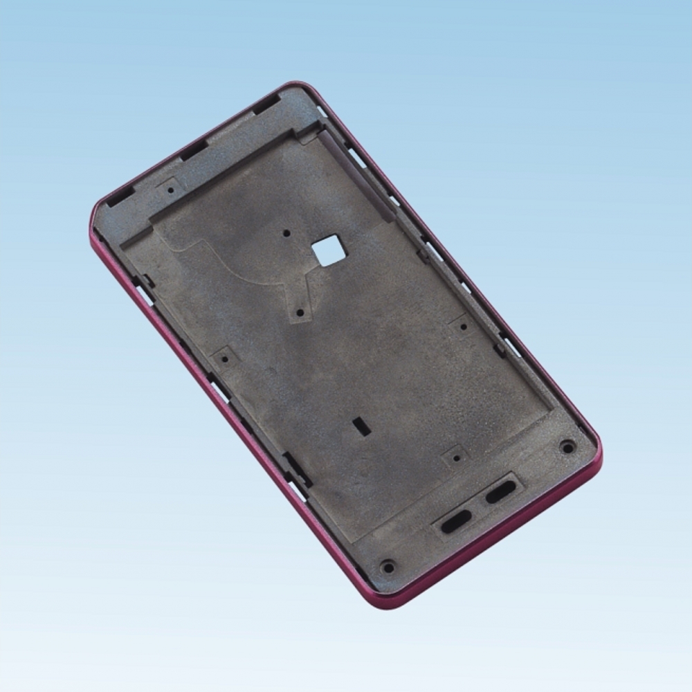 Die Casting Mould for Magnesium Mobile Parts, Laptop Parts, Electric Parts 