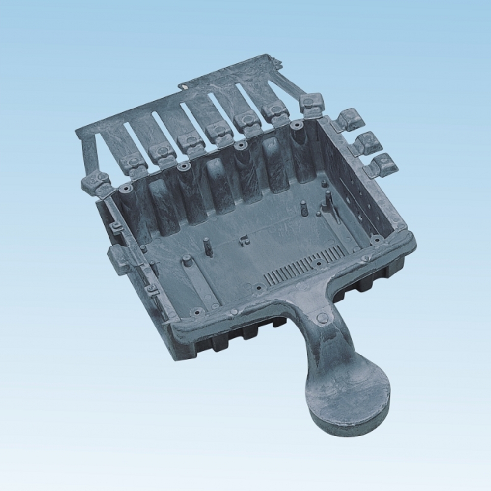 Die Casting Mould for Smart Magnesium Electric Parts Communication Parts