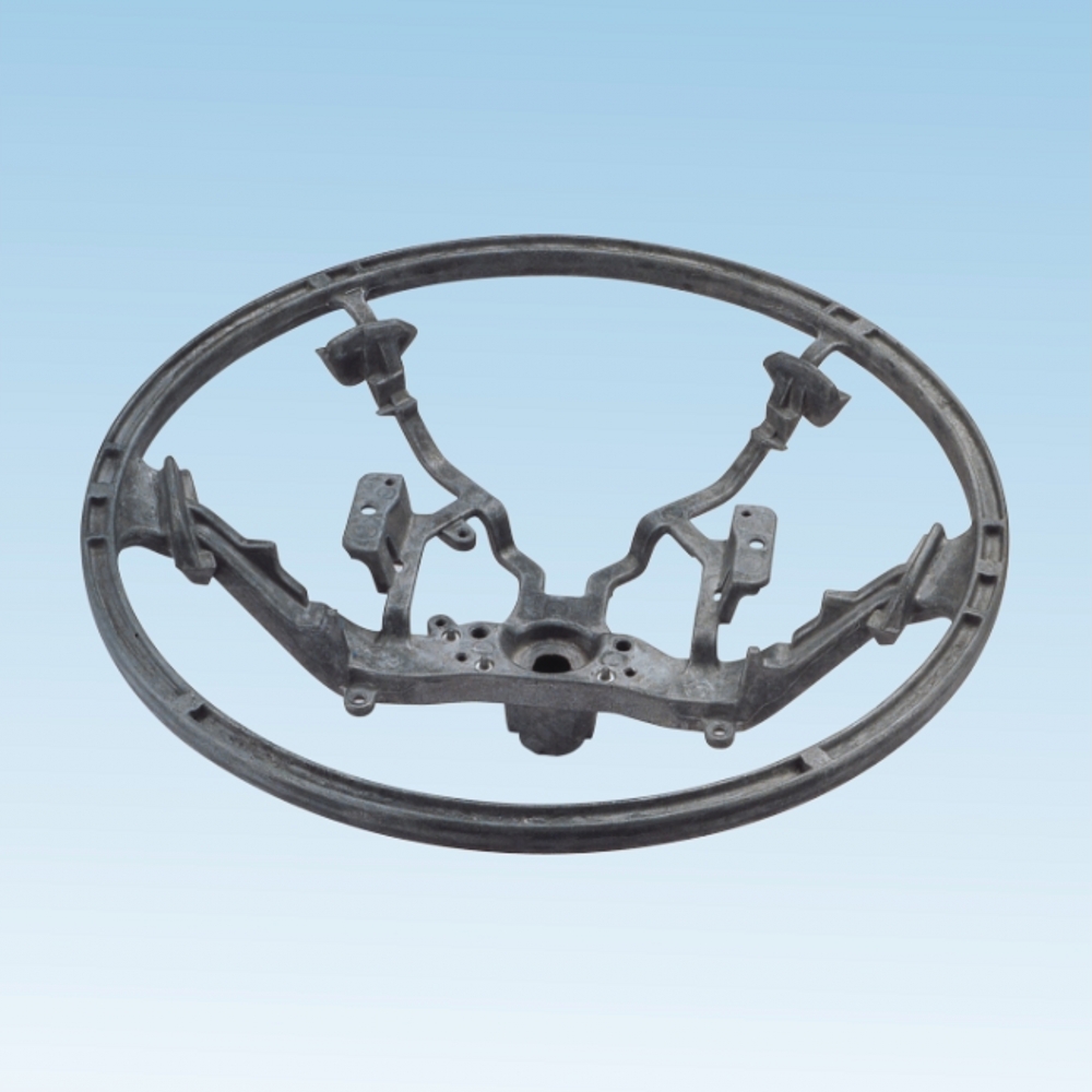 Die Casting Mould for Magnesium Steering Wheel Electric Parts 
