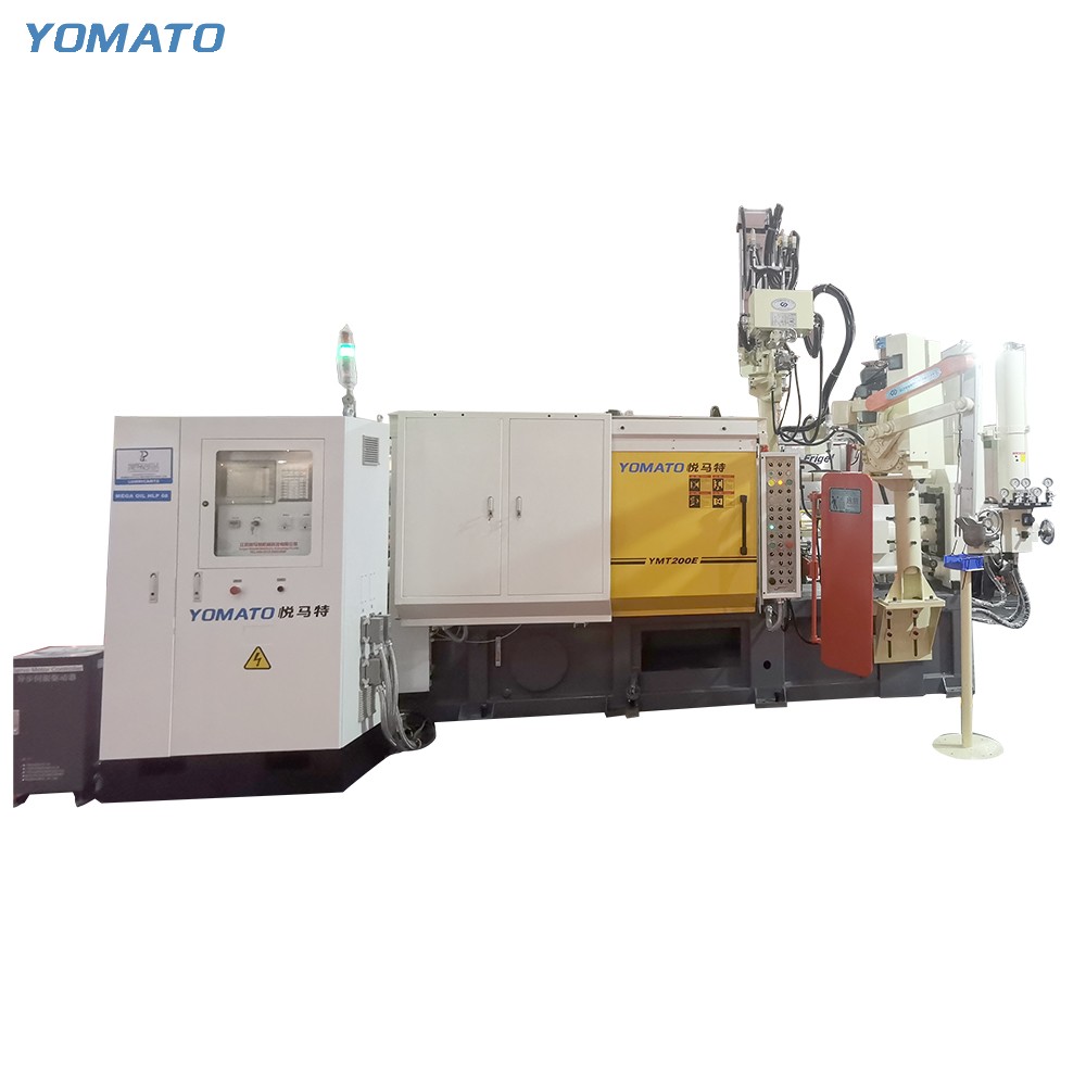 Aluminum Die Casting Machine 130Ton 