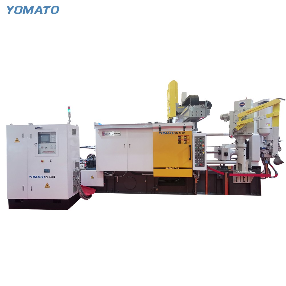 Aluminum Die Casting Machine 300Ton