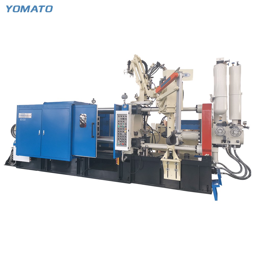 Aluminum Die Casting Machine 450Ton 