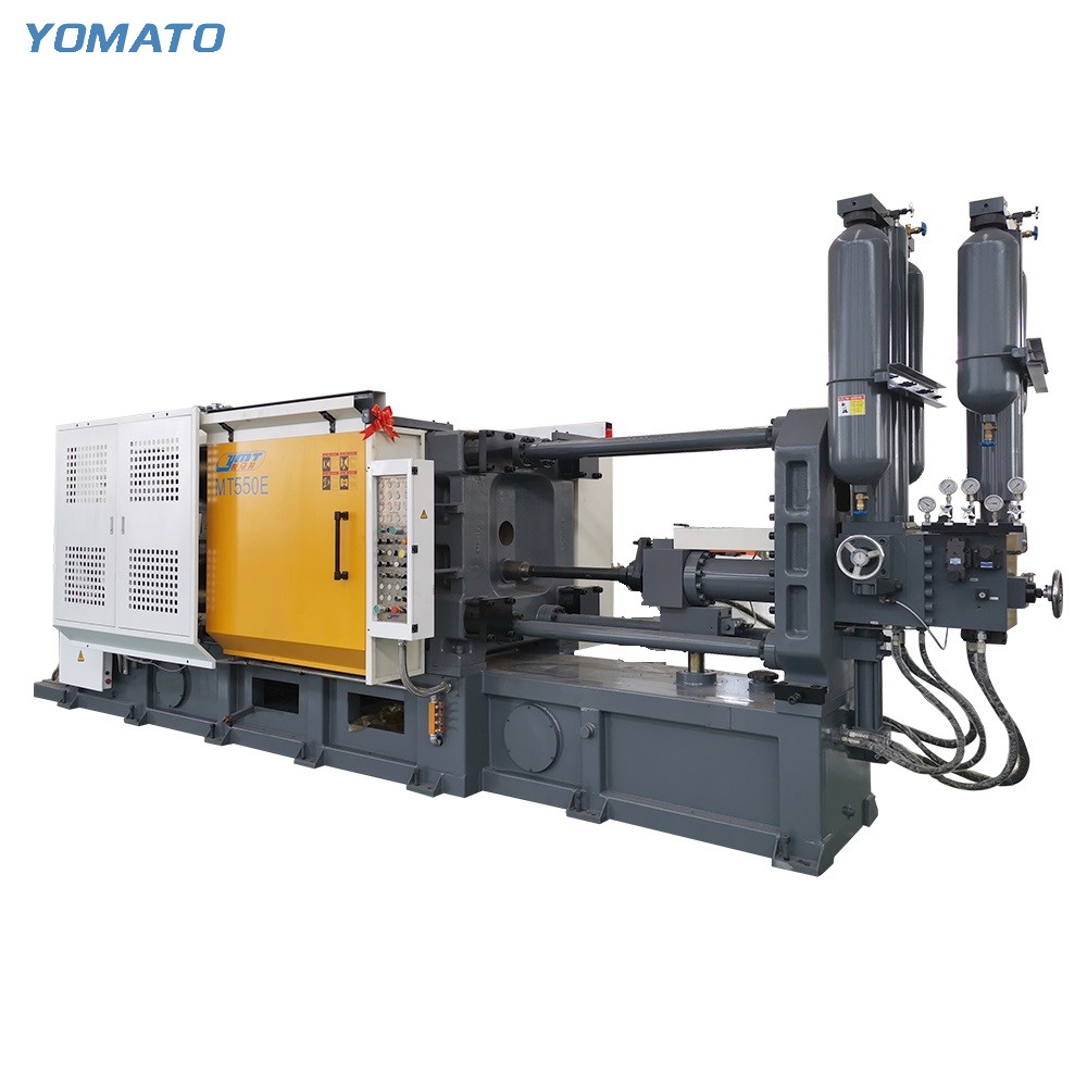 Aluminum Die Casting Machine 550Ton 