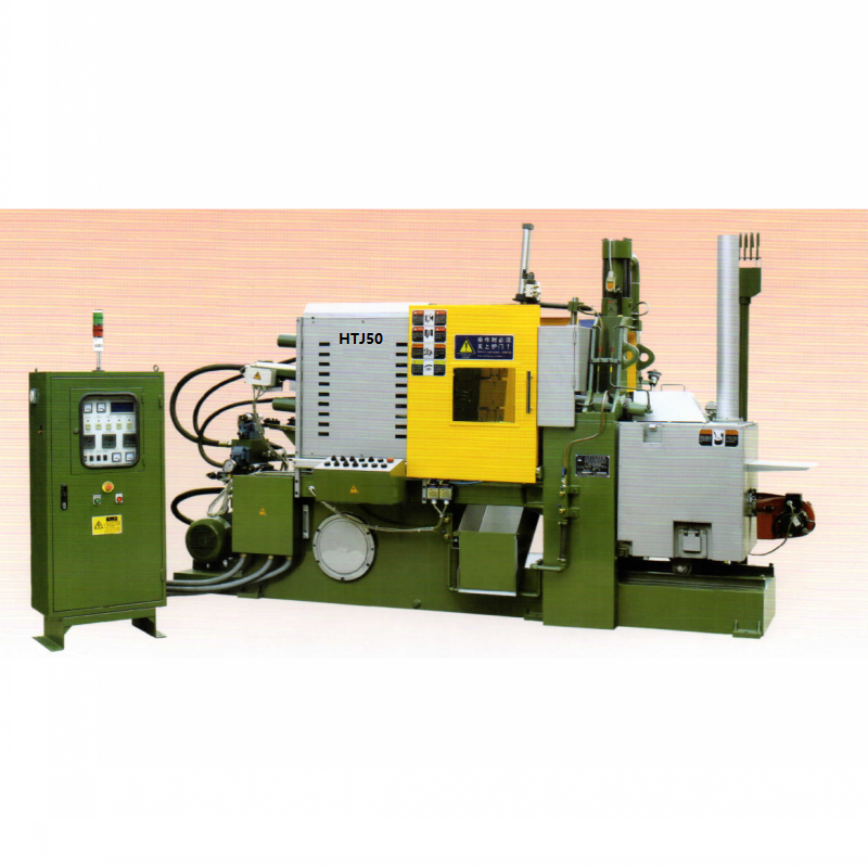 50Ton brand new small hot chamber die casting machine with great price