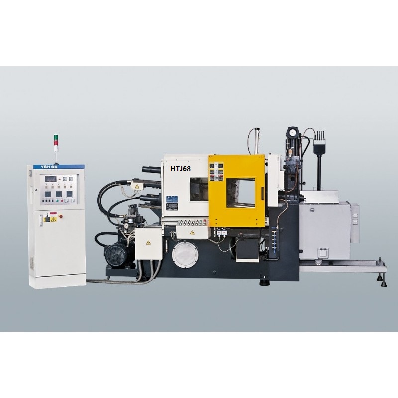 38Ton high quality Fast fully automatic hot chamber die casting machine  - 副本 - 副本