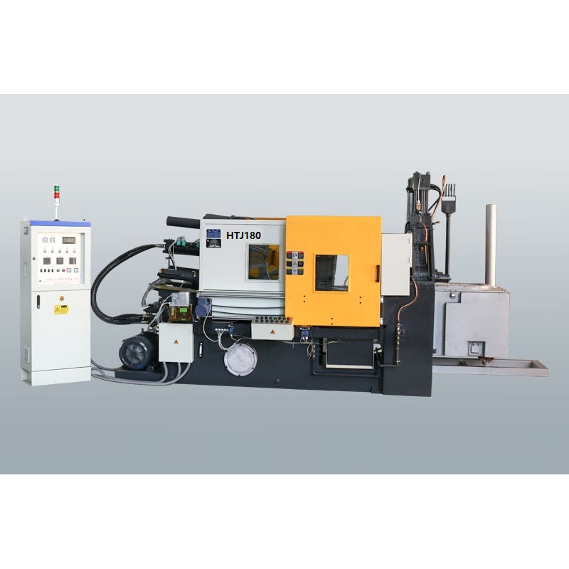 180Ton Multifunctional Energy Saving small hot chamber die casting machine