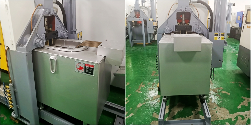 Melting Furnace System of <a href=https://www.yomato-machinery.com/Pressure-Die-Casting-Machine.html target='_blank'>Pressure Die Casting Machine</a> 50Ton