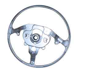 car steering wheel-2